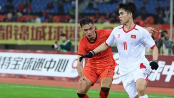 U22 Việt Nam khởi đầu thuận lợi ở giải Tứ hùng Panda Cup